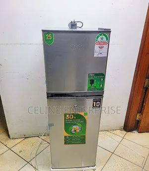 Syinix 137L Doubledoor