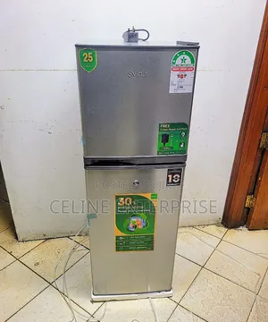 Syinix 137L Doubledoor