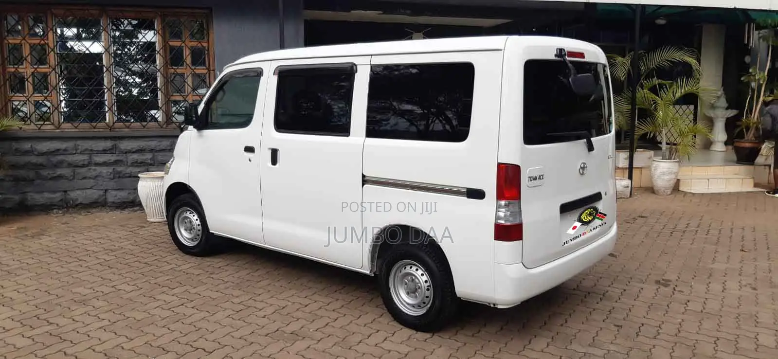 Toyota TownAce 2019 White