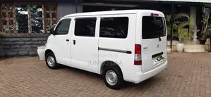 Toyota TownAce 2019 White