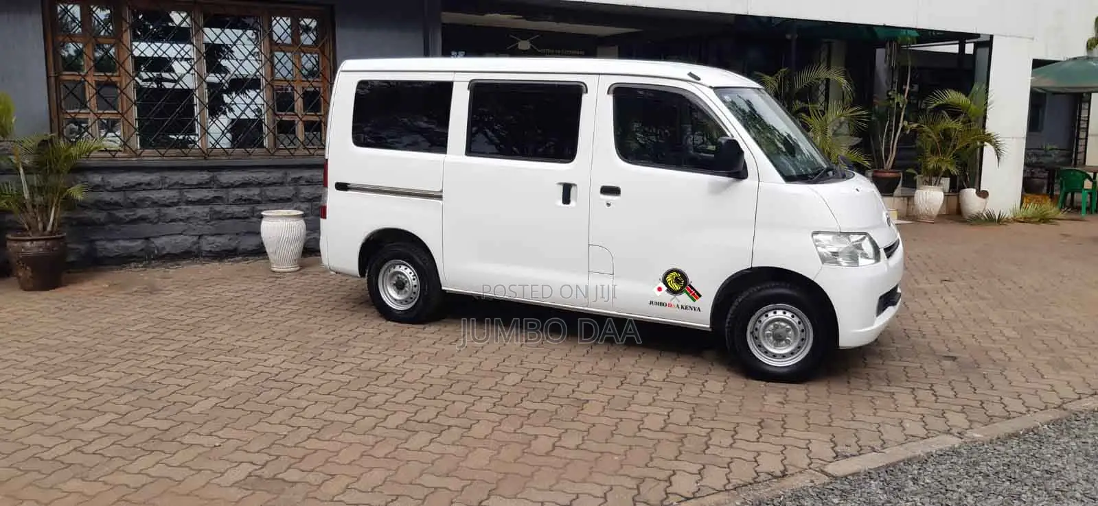 Toyota TownAce 2019 White
