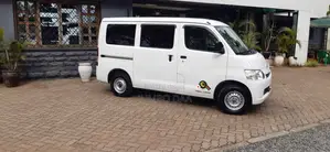 Toyota TownAce 2019 White