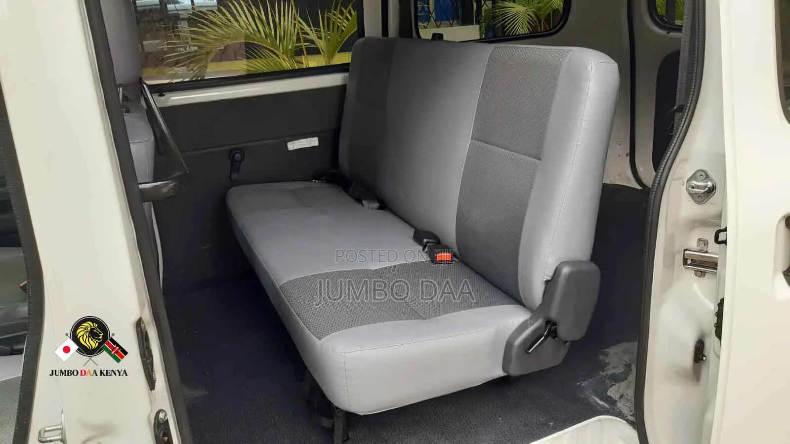Toyota TownAce 2019 White
