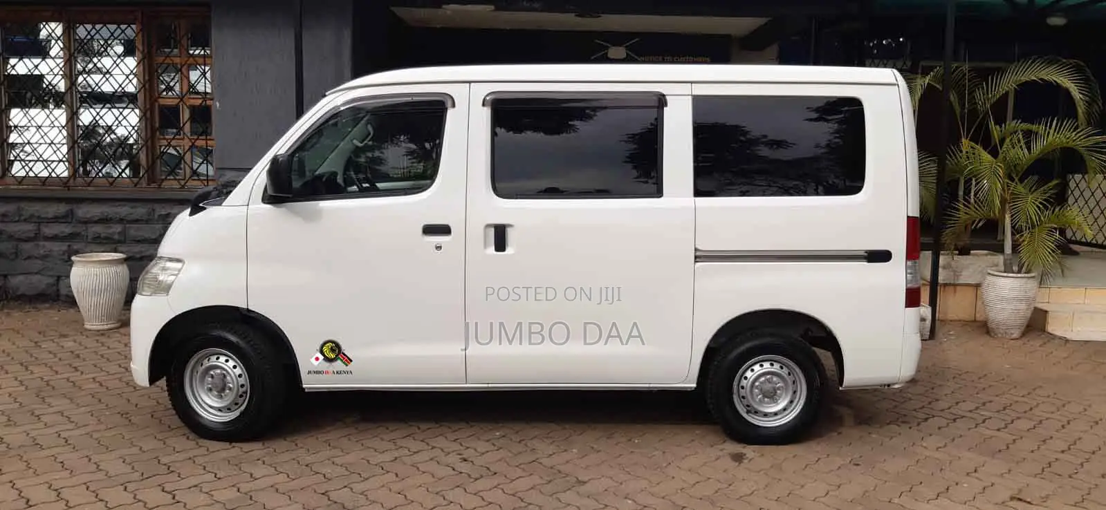 Toyota TownAce 2019 White