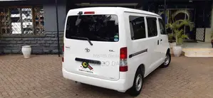 Toyota TownAce 2019 White