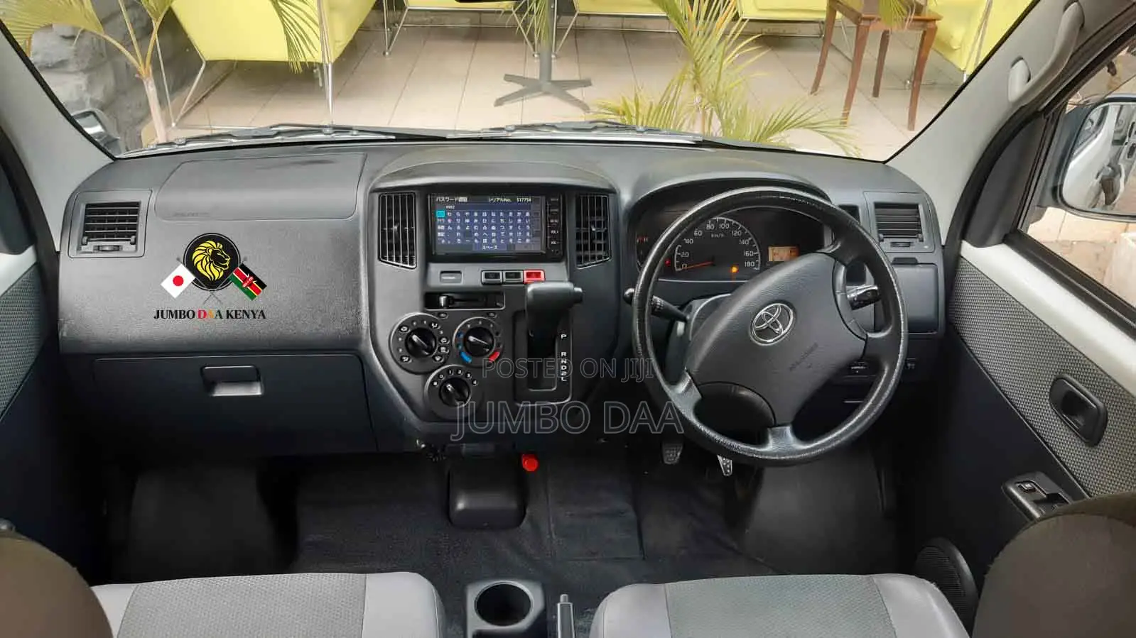 Toyota TownAce 2019 White