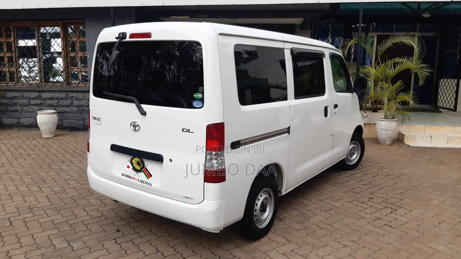 Toyota TownAce 2019 White