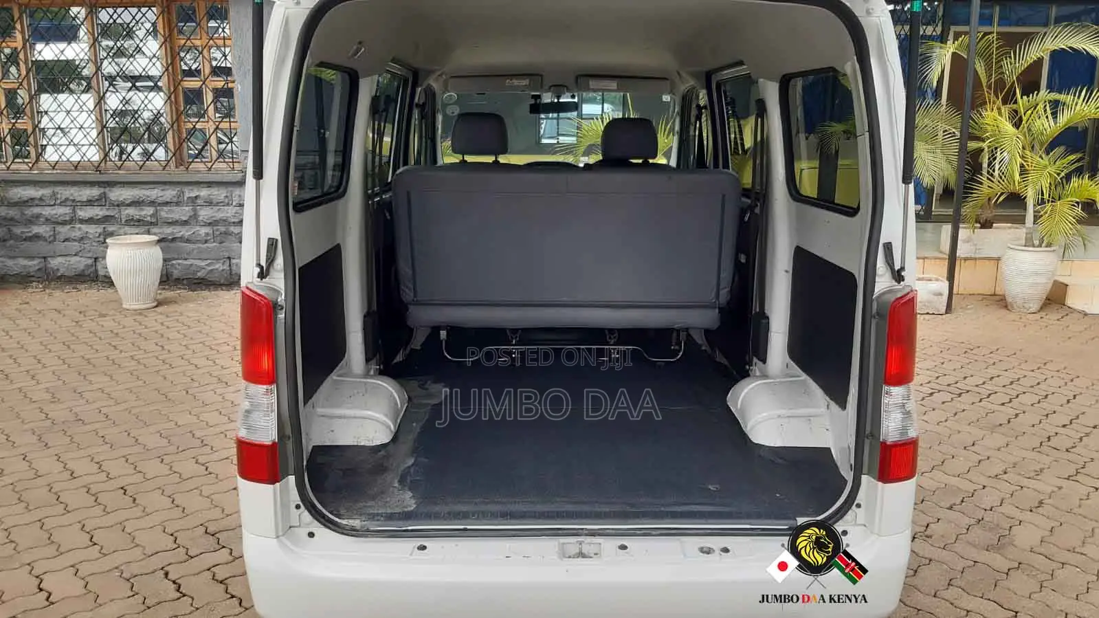 Toyota TownAce 2019 White