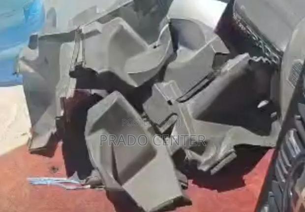 Air Deflectors for Prado 150 - thumbnail 2