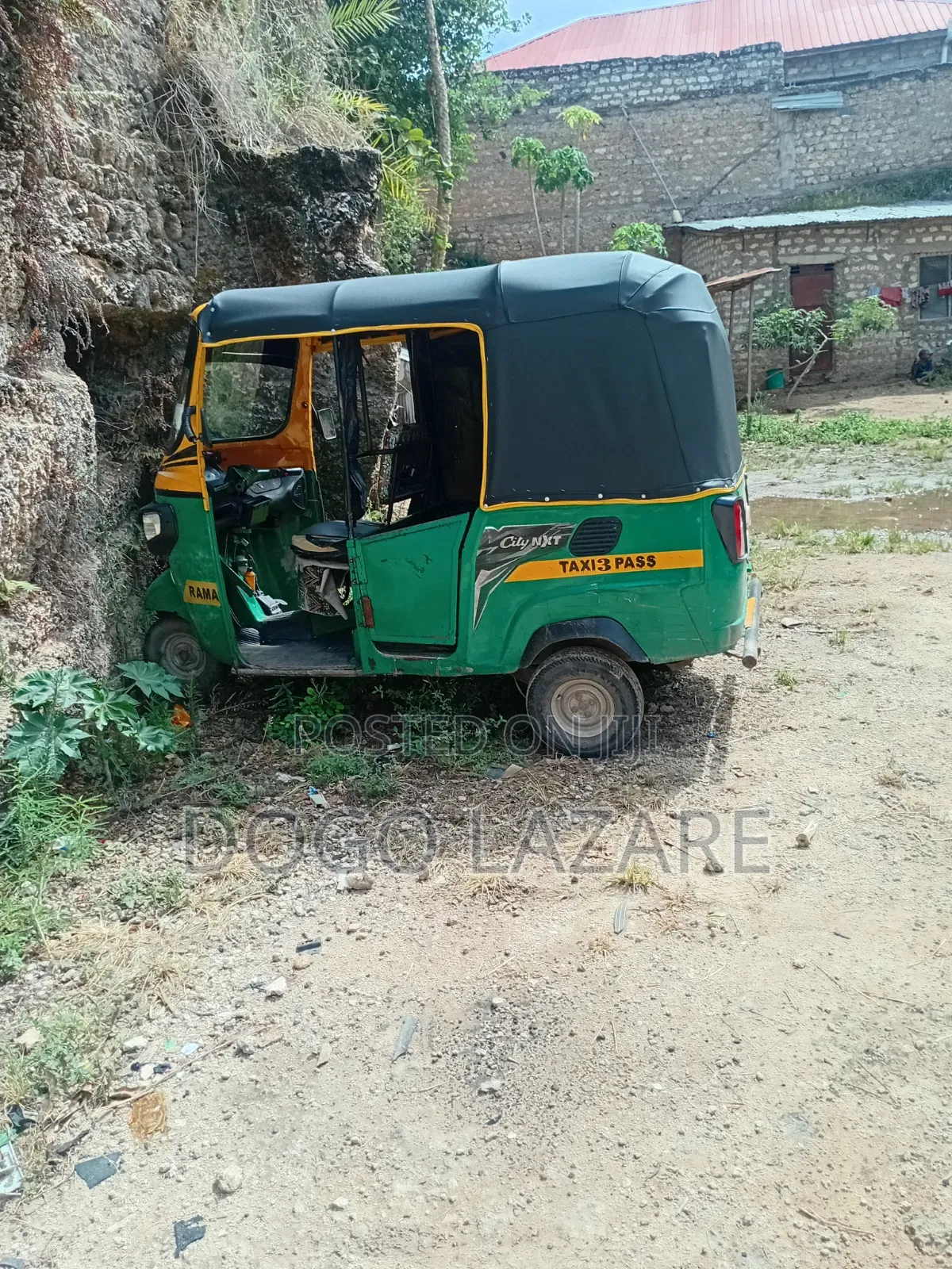 Piaggio Scooter 2023 Green