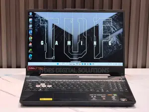 Laptop Asus TUF Gaming A15 16GB AMD Ryzen 7 SSD 512GB