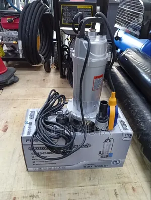 Submersible Water Pump 370w-Controller Switch