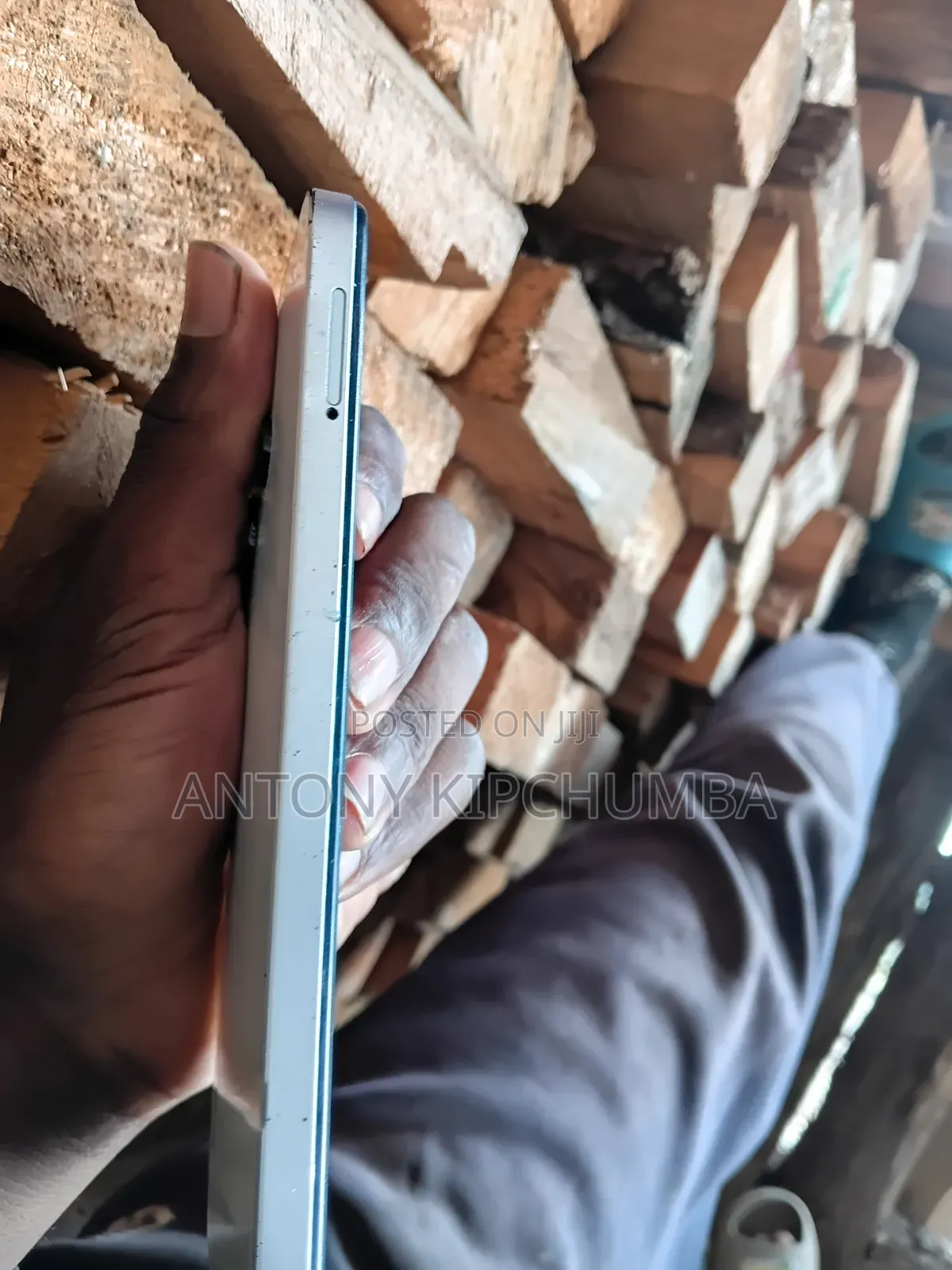Infinix Hot 30 128 GB White