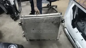 Prado 150 Complete Radiator