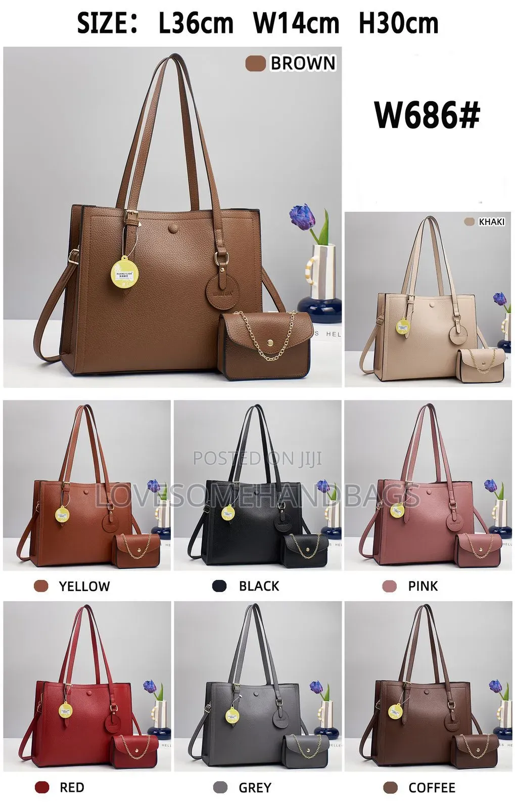 Xuanli Tote Bags