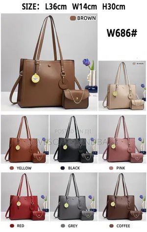 Xuanli Tote Bags