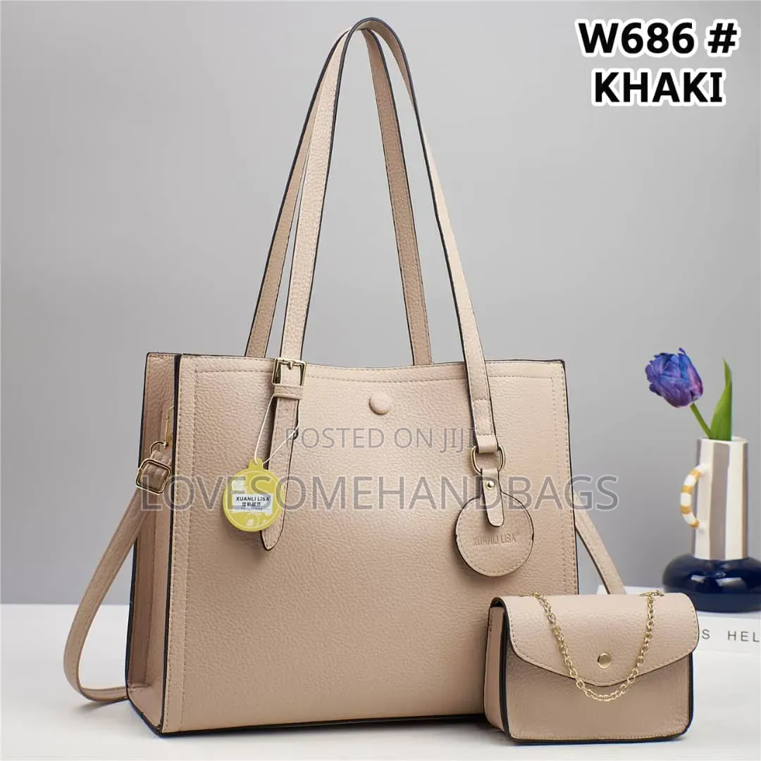 Xuanli Tote Bags