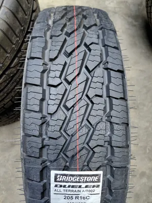 205R16 Bridgestone