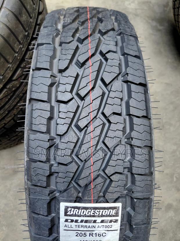 205R16 Bridgestone