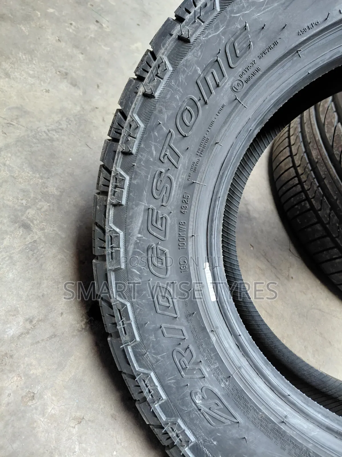 205R16 Bridgestone