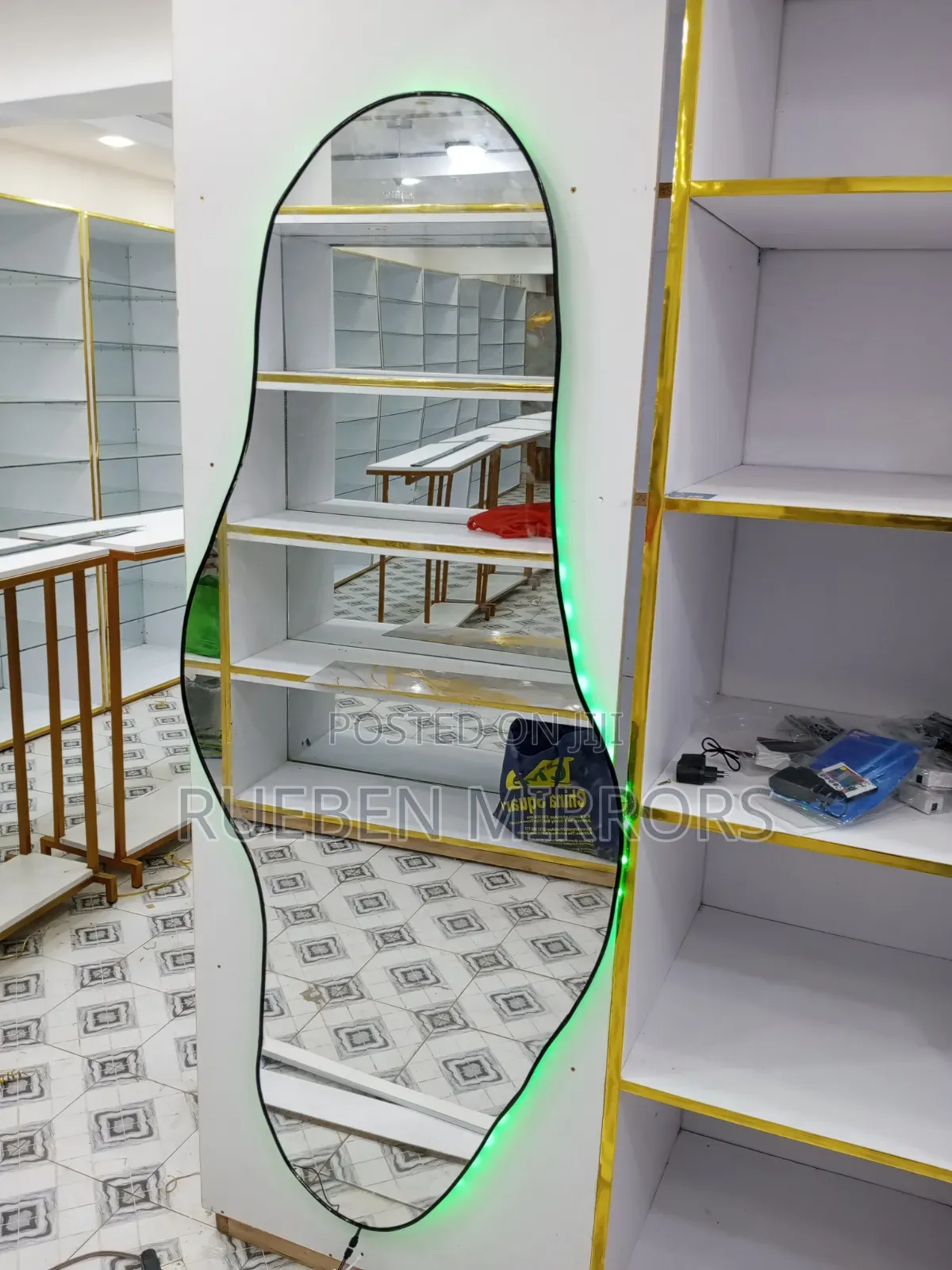 Dressing Mirror