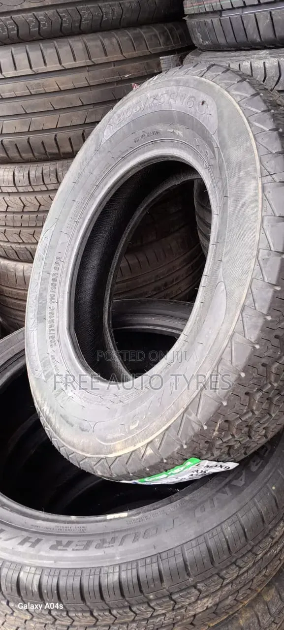 205/75r16C 8pr Grenlander Tyres