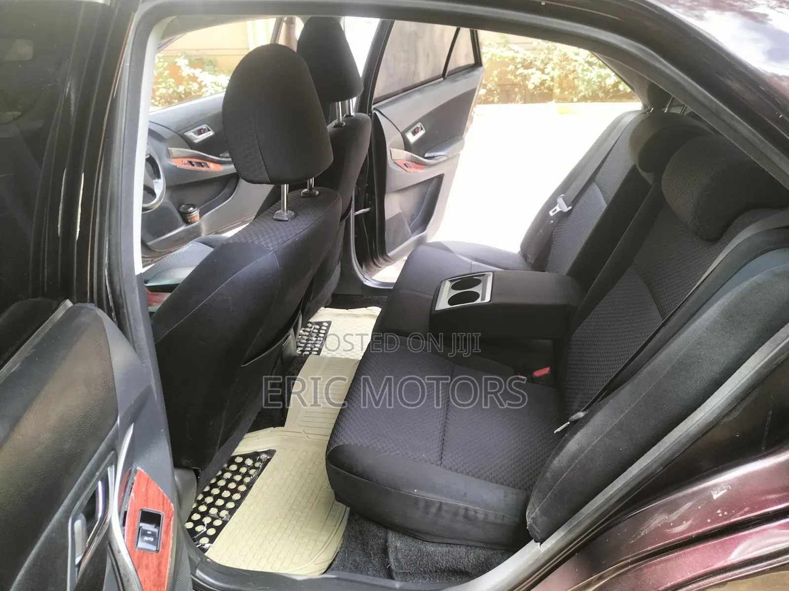 Toyota Premio 2009 Burgundy