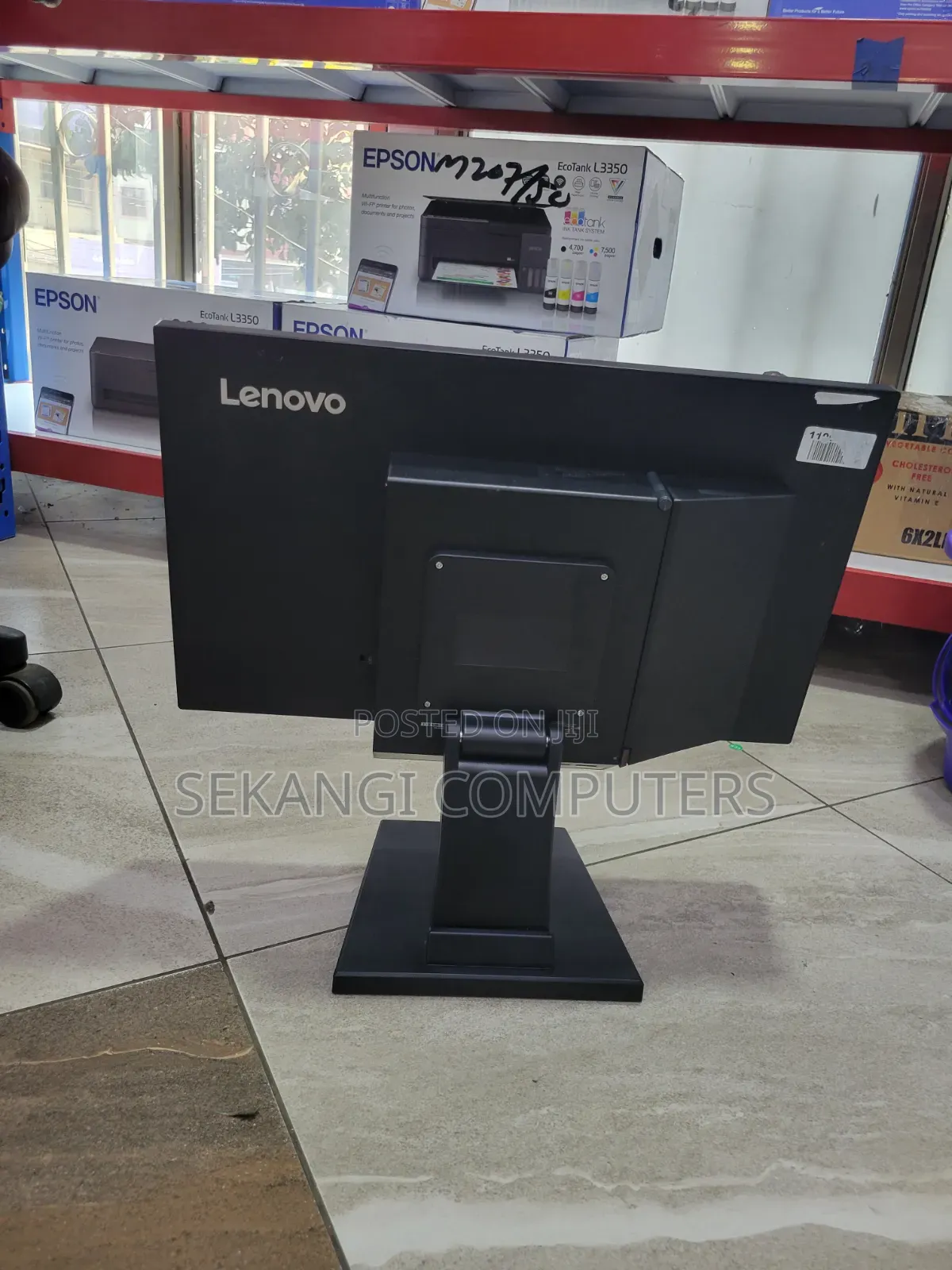 Desktop Computer Lenovo ThinkCentre M710 8GB Intel Core i5 HDD 500GB