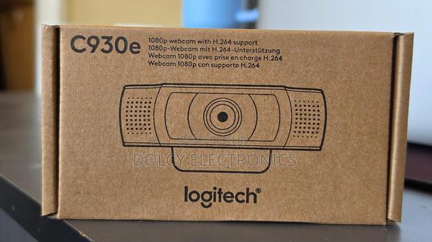 Logitech C930e - main view