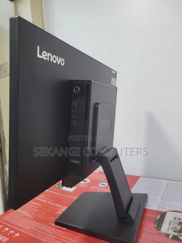 Desktop Computer Lenovo ThinkCentre M710 8GB Intel Core i5 HDD 500GB - thumbnail 3