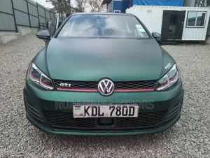 Volkswagen Golf SportWagen 2016 Green