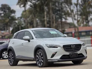Mazda CX-3 2018 Gray