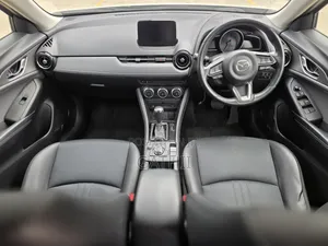 Mazda CX-3 2018 Gray