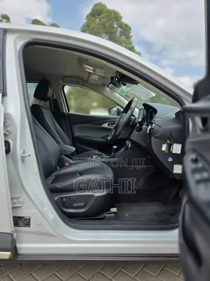 Mazda CX-3 2018 Gray