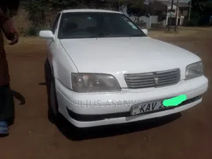 Toyota Carina 1998 White