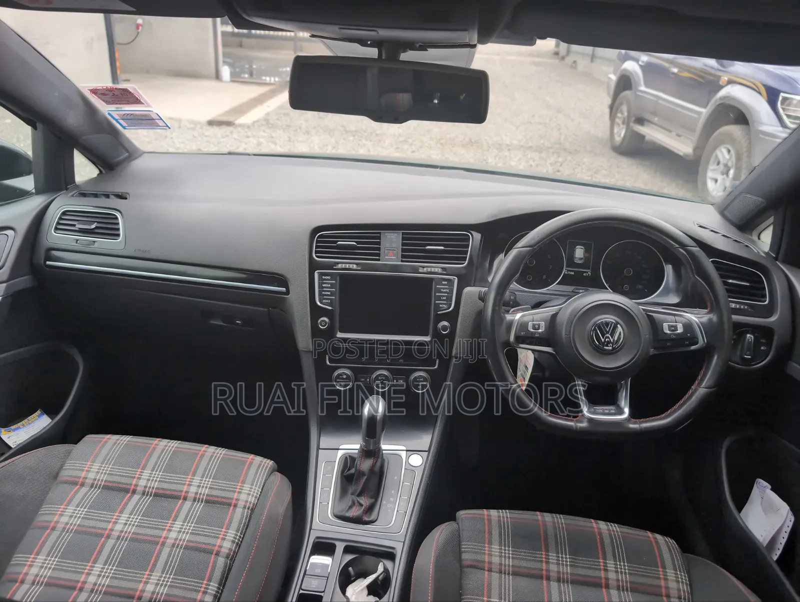 Volkswagen Golf SportWagen 2016 Green