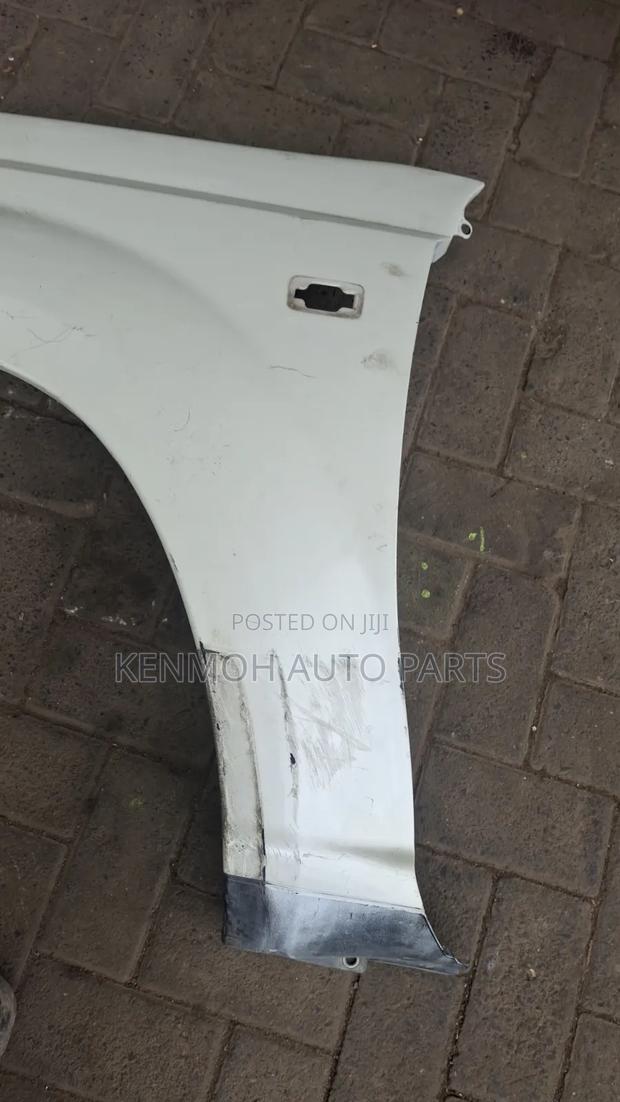 NT30 Plastic Fender LHS