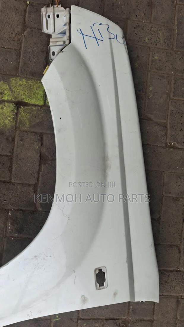 NT30 Plastic Fender LHS - thumbnail 4