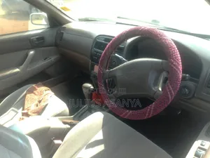 Toyota Carina 1998 White