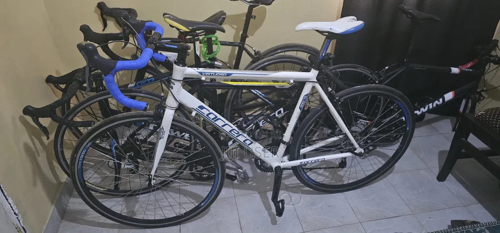 Road Bikes