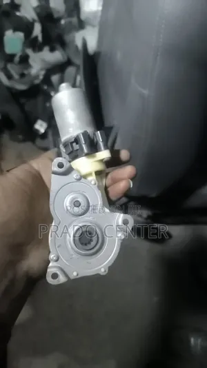 Prado 150 Rear Seat Motor