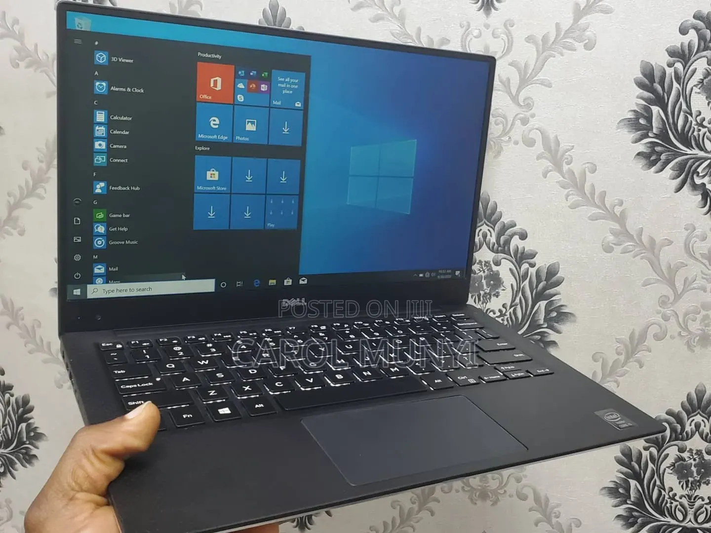 Laptop Dell XPS 13 9343 8GB Intel Core i7 SSD 256GB