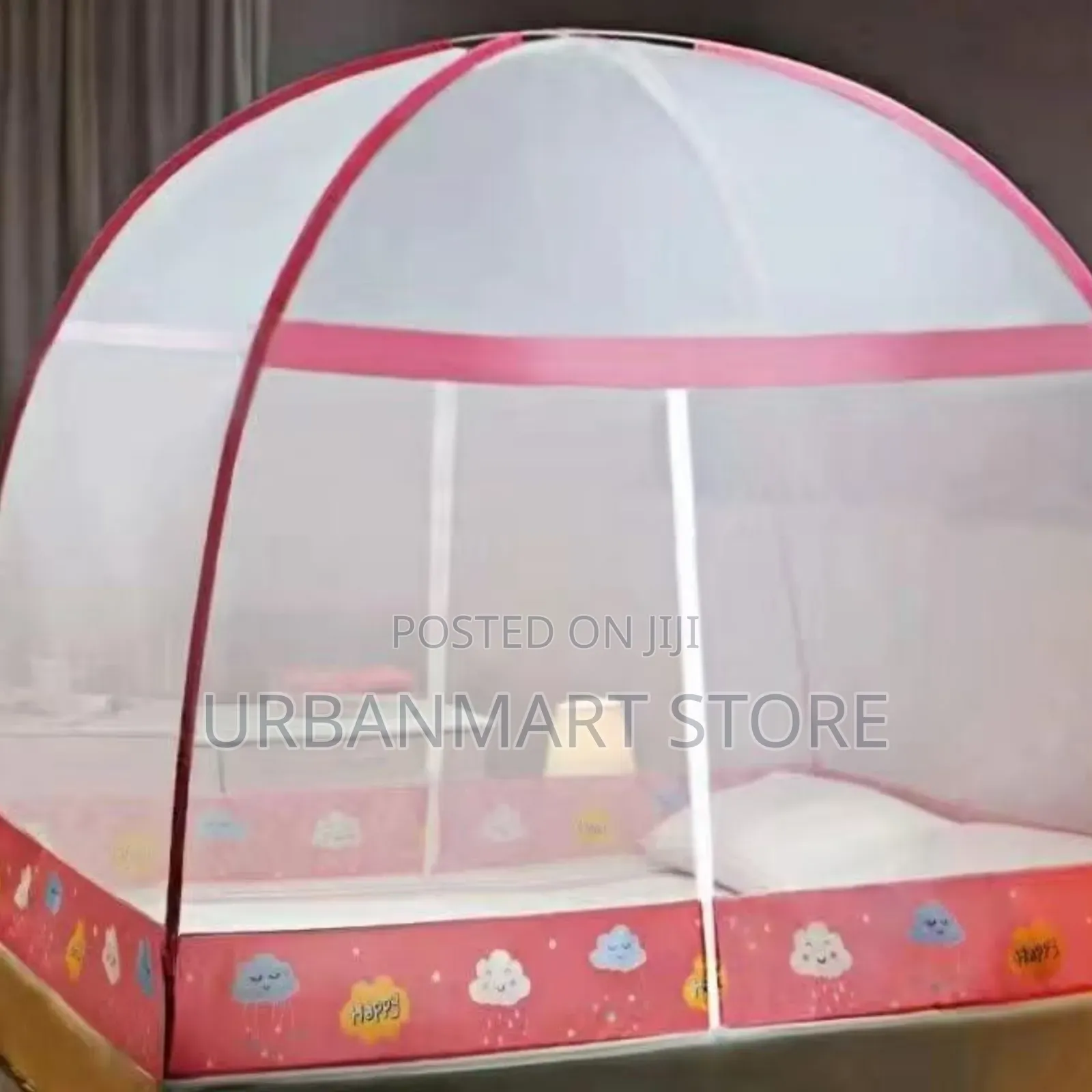Durable Foldable Bed Mosquito Net for Home