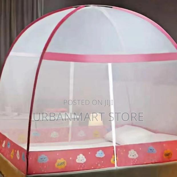 Durable Foldable Bed Mosquito Net for Home - main view