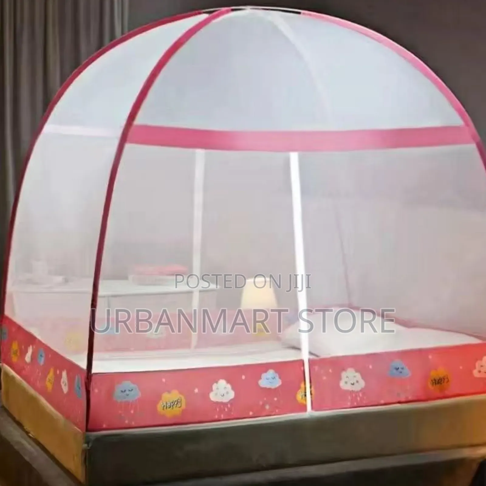 Durable Foldable Bed Mosquito Net for Home