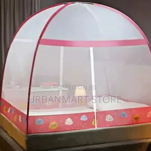 Durable Foldable Bed Mosquito Net for Home