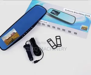 Full HD 1080P Car Mirror Dash Cam
