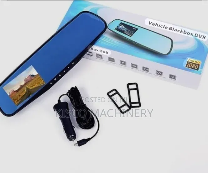 Full HD 1080P Car Mirror Dash Cam