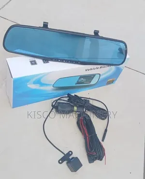 Full HD 1080P Car Mirror Dash Cam