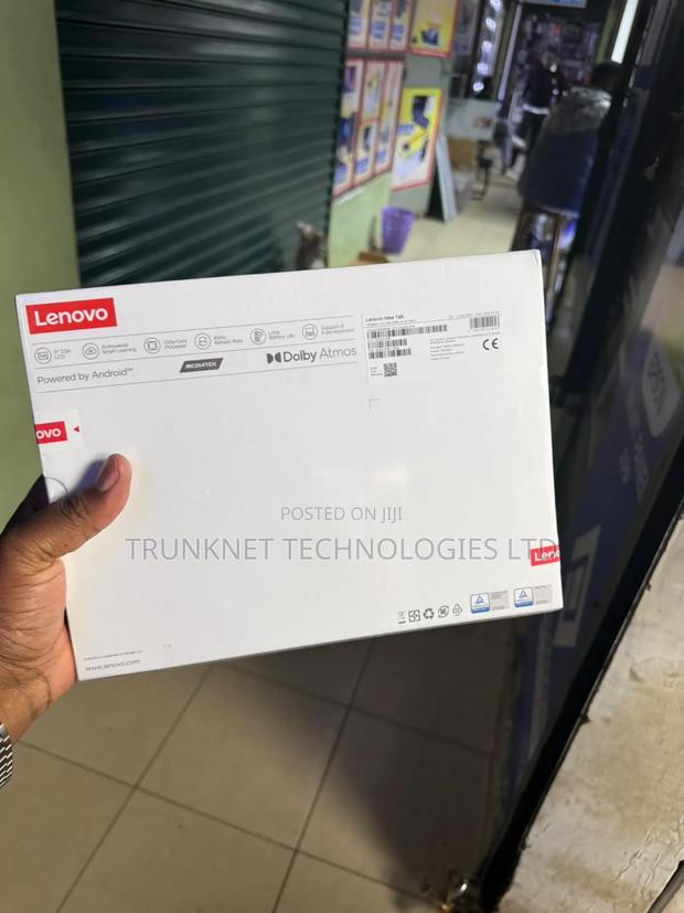 New Lenovo Idea Tab 256 GB Gray - thumbnail 3